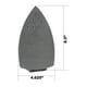 thumbnail image 3 of Plancha de vapor Silver Star ES-85AF 110 V con suela antiadherente, 3 of 6