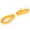 Yellow, variant on Cleer Gear SLC-009 Magnet Lightning Cable - Yellow