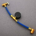 thumbnail image 4 of EIMELI Universal M14 R134A Car Air Conditioning Refrigerant Charging Hose Pipe With Gauge, 4 of 8