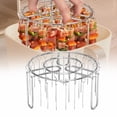 thumbnail image 4 of Grille pour Friteuse à Air Chaud, Grille de Four Domestique, Grille Suspendue en Acier Inoxydable/, 4 of 8