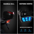 thumbnail image 2 of Motocicleta Vento Crossmax Rojo 250CC 2024 Vento Crossmax Doble Propósito, 2 of 5