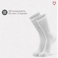 thumbnail image 4 of Medias de Senderismo FoxRiver Wick Dry Auras Ultra Ligeras para Hombre, 4 of 7