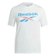 thumbnail image 4 of Playera Reebok Mujer Identity Big Logo Classic Blanco blanco S, 4 of 8