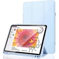 thumbnail image 4 of For Ipad Pro 11 Inch Protective Cover, Strong Magnetic Folds Cover, 4 of 5
