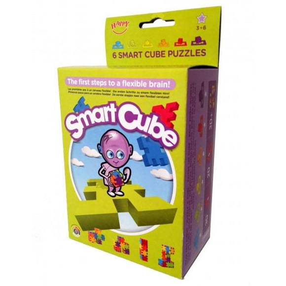 Happy - SC300 | Smart Cube 6-Pack