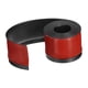 thumbnail image 3 of Moldura despegable y adhesiva, moldura de acabado flexible para paredes, techos y pisos negro, 3 of 9