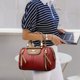 thumbnail image 4 of Bolsos de hombro tipo bandolera de lujo genuinos para mujer, bolsos de mano informales de diseñador para mujer, bolsos y carteras de cuero suave de calidad Boston, 4 of 5