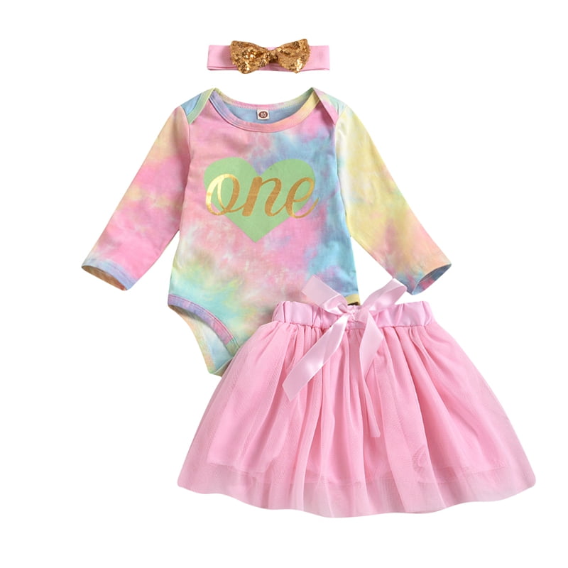 walmart 1st birthday outfit