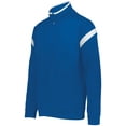 thumbnail image 2 of Holloway Limitless Jacket 229579 Royal/White 2Xl, 2 of 2