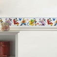 thumbnail image 3 of Disney Mickey & Friends Peel and Stick Border, 3 of 8