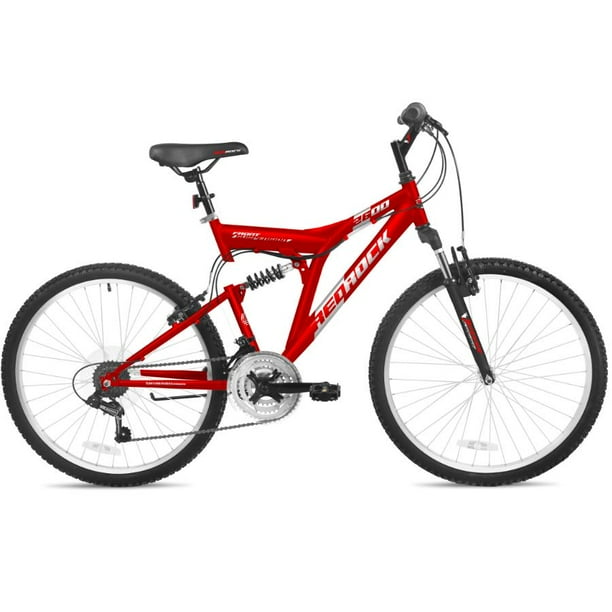 Red rock mountain discount bike