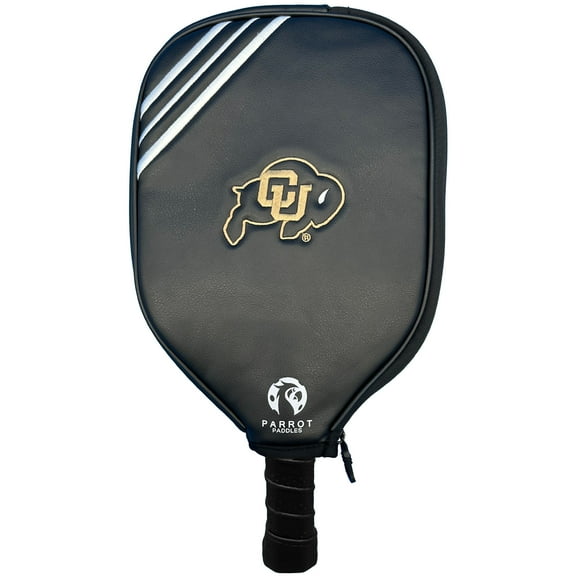 Colorado Buffaloes Team Logo Pickleball Cover