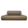 thumbnail image 3 of Cama Sahara King Size, Atlas del Descanso color Beige, 3 of 3