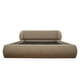thumbnail image 3 of Cama Sahara King Size, Atlas del Descanso color Beige, 3 of 3
