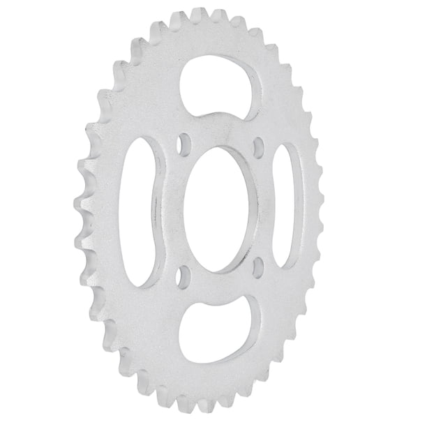 Engranaje De Piñón Trasero, ID Universal 48 Mm 420 Engranaje De Piñón De Cadena De Larga Duración Para 50 Cc 90 Cc 110 Cc 125 Cc Dirt Pit Bike Chino
