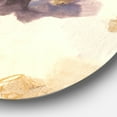 thumbnail image 2 of Designart 'fleur d'Hortensia Abundant II' Art Mural en Métal Style Ferme, 2 of 3