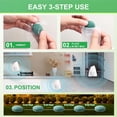 thumbnail image 6 of 30 Pack Rodent Repellent - Mice Repellent Indoor/Outdoor - Moth Balls for Rodents, Mouse Repellent Peppermint, Keep Mice Away, Peppermint to Repel Mice and Rats, Rat Repellent for House, 6 of 7