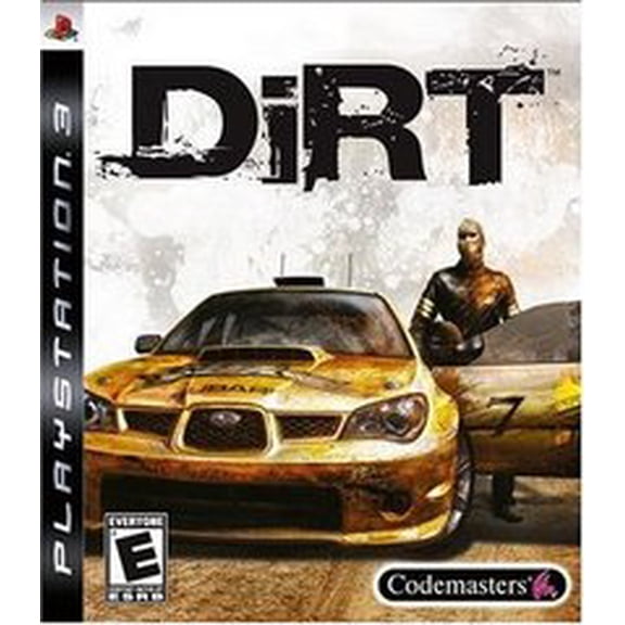 Pre-Owned DiRT - Playstation 3