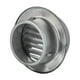 thumbnail image 4 of Estevez, Rejilla Exterior, Metal, para Extractor, 4 pulgadas, Techo, 4 of 7