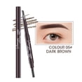 thumbnail image 1 of Eyebrow Pencil Double Head Eyebrow Pencil Set Triangle Tip Eyebrow Pencil Natural Long Lasting Eyebrow Shape And Filling Eyebrow Pencil Double Head Triangle Line Female Eye Makeup, Eyebrow Pencil f, 1 of 9