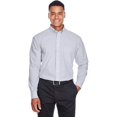 thumbnail image 2 of Devon & Jones Men's Crown Woven Collectionâ„¢ Banker Stripe, 2 of 4