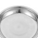 thumbnail image 5 of unbranded 10Ud Bowl De Y Comida En Inoxidable Para Mascotas Con Ergonómico Plata, 5 of 6