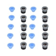 thumbnail image 1 of D Printer Accessories,10 Set Pneumatic Valve PTFE Pneumatic Valve Connector Pneumatic Valve Connector Head Exquisite Design, 1 of 14