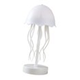 thumbnail image 4 of Jellyfish Night Light Ambient Light Decoración Foto Propiedad Lámpara de mesa Luces decorativas para el bar Home Holiday Holiday RGB, 4 of 8