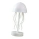thumbnail image 5 of Lámpara de noche de medusa, lámpara de mesita de noche, accesorio de fotografía, lámpara de medusa de dibujos animados luz cálida, 5 of 8