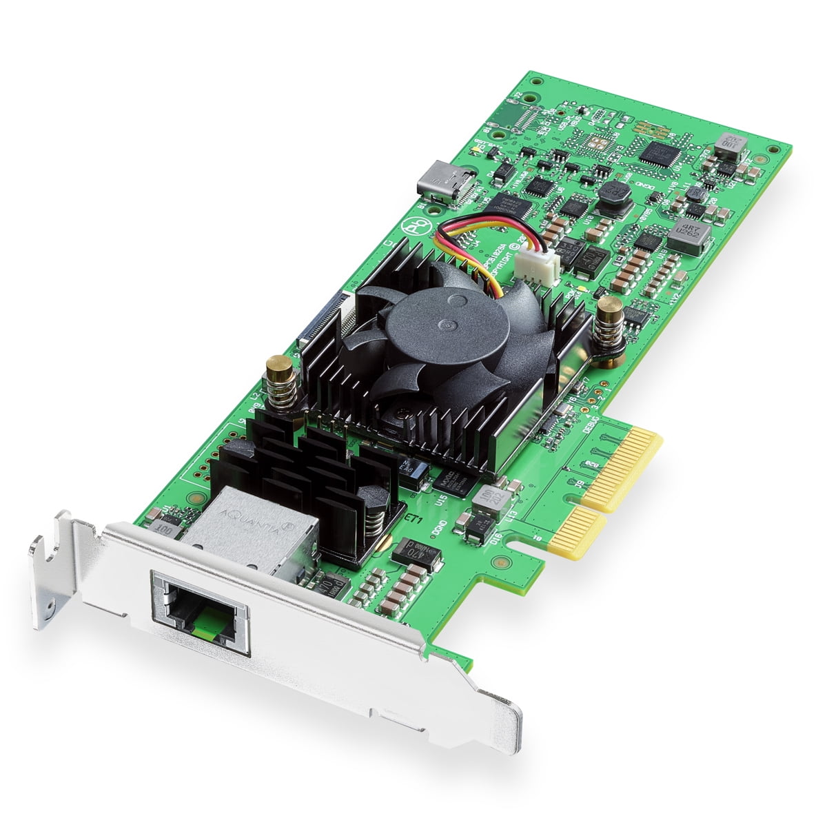 Blackmagic Design DeckLink Duo 2 4ch SDI Playback and Capture Card