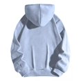 thumbnail image 2 of Sudadera Con Gorro Agradable A Diversos Climas Unisex, 2 of 4