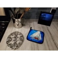 thumbnail image 3 of Twos Company Sailboat Pair of Pot Holders 7.5 in x 7.5 in, 3 of 5