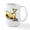 White, variant on CafePress - Fawn Greyhound Drawing Large Mug - 15 oz Ceramic Large White Novelty Mug