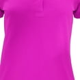 thumbnail image 3 of B&C Womens Safran Timeless Polo Shirt, 3 of 4