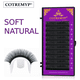 thumbnail image 1 of COTREMYP Pestañas Individuales De Visón Postizas 10Rows/Maquillaje Para Profesionales/Extensión Gao Jiahui unisex, 1 of 1