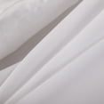 thumbnail image 2 of Cortina De Baño, Tela Impermeable Blanca, Color Sólido, Cortina De Ducha Impermeable De Poliéster para Hotel, 180 De Ancho * 180 De Alto, 2 of 5