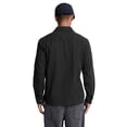 thumbnail image 2 of Lyle & Scott Mens Worsted Twill Shirt, 2 of 5