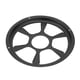 thumbnail image 4 of Cubierta De Altavoz, Rejilla Protectora De Malla De Altavoz A Prueba De Polvo, Ajuste Perfecto, Color Negro, A Prueba De Humedad, Para De Audio De Coche, 4 of 7