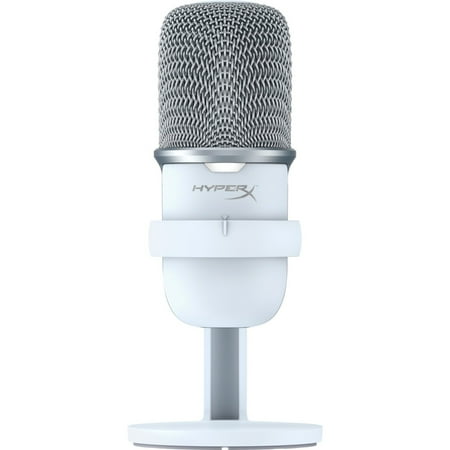 HyperX - SoloCast Wired Cardioid USB Condenser Gaming Microphone