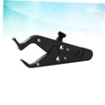thumbnail image 4 of BESTYASH 1Set Black Aluminum Motorcycle Handle Retainer for Throttle Grips and Cruise Control Usage, 4 of 8