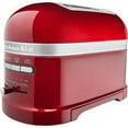 KitchenAid KMT2203CA Toaster Candy Apple Red Pro Line Toaster
