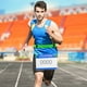 thumbnail image 5 of BRIGHTFUFU Cinturón deportivo de triatlón, cinturón deportivo para correr, cinturón de carrera reutilizable, cinturón de carrera, 5 of 8
