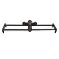 thumbnail image 1 of Video DSLR Camera Slider, App Remote Control Infinitely Adjustable Speed Video Camera Dolly Car  For Time Lapse Photography, 1 of 8