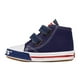 thumbnail image 3 of Tenis Levi's bota Casuales TEXTIL moda niño Color AZUL azul 14 Levis 126A2P, 3 of 5
