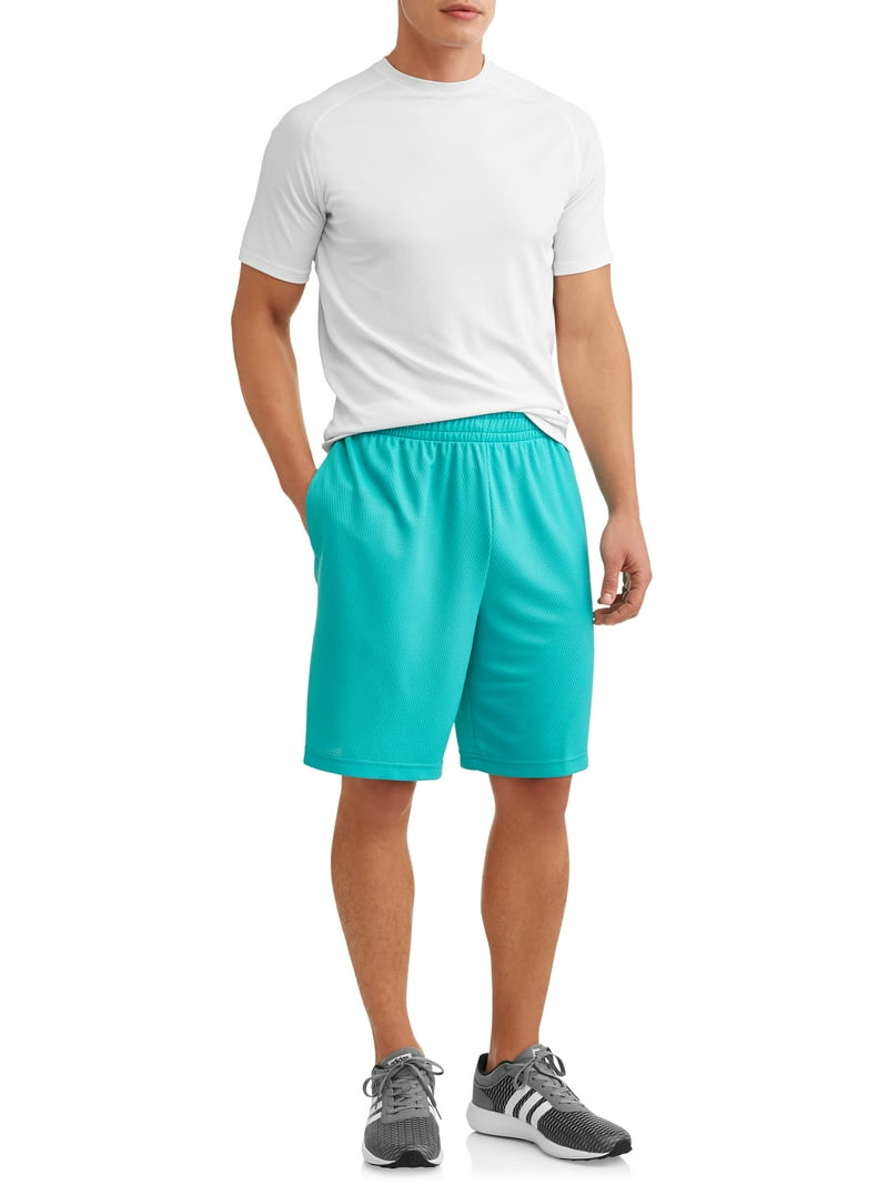 メンズウェア V12 APP SHORTS size XL Athletic Works men's Dazzle Shorts Moisture Wicking