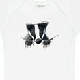 thumbnail image 4 of Inktastic Pocket Badger Boys or Girls Baby Bodysuit, 4 of 5