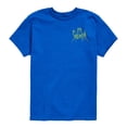 thumbnail image 2 of The Nightmare Before Christmas - Halloween King Jack Skellington - Youth Boys Short Sleeve Graphic T-Shirt, 2 of 4