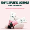 thumbnail image 3 of The Body Shop - Vitamin E Gentle Facial Wash For All Skin Types (125ml), 3 of 7