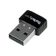 thumbnail image 2 of StarTech USB 2.0 300Mbps Mini Wireless-N Network Adapter, 802.11n 2T2R, 20/40MHz Bandwidth, 2.400-2.484GHz Frequency Range, 2 of 2