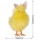 thumbnail image 2 of Juguetes de piscina, juguetes para bebés y niños pequeños: figuras de gallinas y gallos de peluche. Decoraciones ideales para supermercados, tiendas y festivales., 2 of 6